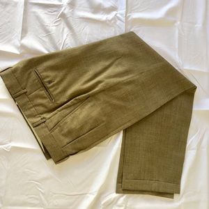 Land’s End Pleated Dress Pants